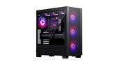 Корпус PHANTEKS 523 XT Pro Ultra, Black, 4x140mm ARGB Fan, Front dust filter, Tempered Glass, Mid-Tower / PH-XT523P1_DBK01R