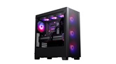 Корпус PHANTEKS 523 XT Pro Ultra, Black, 4x140mm ARGB Fan, Front dust filter, Tempered Glass, Mid-Tower / PH-XT523P1_DBK01R