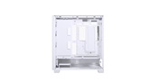 Корпус PHANTEKS 523 XT Pro Ultra, Matte White, 4x140mm ARGB Fan, Front dust filter, Tempered Glass, Mid-Tower / PH-XT523P1_DWT01R