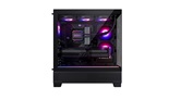 Корпус PHANTEKS 523 XT View, Black, 3x120mm ARGB Fan, Tempered Glass, Mid-Tower / PH-XT523V1_DBK01