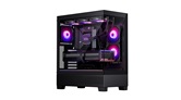 Корпус PHANTEKS 523 XT View, Black, 3x120mm ARGB Fan, Tempered Glass, Mid-Tower / PH-XT523V1_DBK01