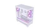 Корпус PHANTEKS 523 XT View, White, 3x120mm ARGB Fan, Tempered Glass, Mid-Tower / PH-XT523V1_DWT01