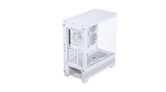 Корпус PHANTEKS 523 XT View, White, 3x120mm ARGB Fan, Tempered Glass, Mid-Tower / PH-XT523V1_DWT01
