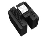 Кулер ID-COOLING FROZN A720 BLACK LGA1700/1200/115X/AM5/AM4 (6шт/кор, TDP 300W, PWM, черный, 7 тепл.трубок + медная база, DUAL FAN 140mm) RET