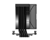 Кулер ID-COOLING FROZN A400 BLACK LGA1700/1200/115X/AM5/AM4 (15шт/кор, TDP 180W, PWM, 4 тепл.трубки прямого контакта, FAN 92mm) RET