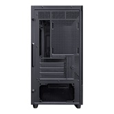 Корпус 1STPLAYER MIKU Mi5 Black / mATX / Mi5-BK