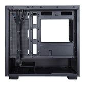 Корпус 1STPLAYER MIKU Mi5 Black / mATX / Mi5-BK