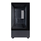 Корпус 1STPLAYER MIKU Mi5 Black / mATX / Mi5-BK