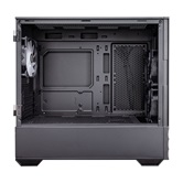 Корпус 1STPLAYER DK D7 Black / mATX / 3x120mm FRGB fans / D7-BK-3F1