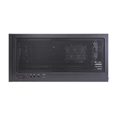 Корпус 1STPLAYER DK D7 Black / mATX / 3x120mm FRGB fans / D7-BK-3F1