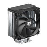 Кулер PentaWave PC-Z05E SRB  LGA115X/1200/1700/AM4/AM5 (20 шт/кор, TDP 235W, 1*120mm PWM Fan, 5 тепловых трубок 6мм, 600-1850RPM, 12-32,6dBa)