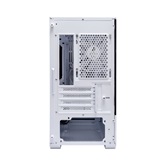 Корпус 1STPLAYER DK D7 White / mATX / 3x120mm FRGB fans / D7-WH-3F1-W