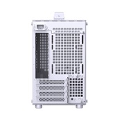 Корпус JONSBO Jonsplus Z20 White, TG, mini-ITX, mATX, белый