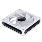 Вентилятор JONSBO FR-505W 120х120х25мм (60шт/кор, PWM, ARGB LED, 800-1800об/мин, белый) Retail