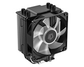 Кулер ID-COOLING SE-903-XT FRGB LGA1700/1200/115X/AM5/AM4 (30шт/кор, TDP 130W, PWM, 3 тепл.трубки прямого контакта, FAN 92mm, Dynamic Multi-Color LED) RET