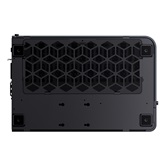 Корпус JONSBO TK-3 Black, TG (aquarium), mini-ITX, mATX, ATX, черный