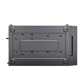 Корпус 1STPLAYER FIREBASE X1 Black / mATX / 3x120mm FRGB fans / X1-BK-3F1