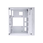 Корпус 1STPLAYER FIREBASE X1 White / mATX / 3x120mm FRGB fans / X1-WH-3F1-W