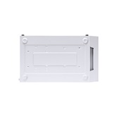 Корпус 1STPLAYER FIREBASE X1 White / mATX / 3x120mm FRGB fans / X1-WH-3F1-W