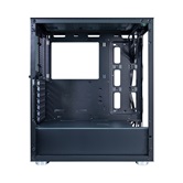 Корпус 1STPLAYER FIREBASE XP Black / ATX / 4x120mm FRGB fans / XP-BK-4F1