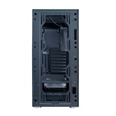 Корпус 1STPLAYER FIREBASE XP Black / ATX / 4x120mm FRGB fans / XP-BK-4F1