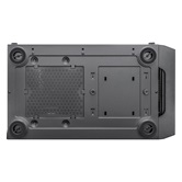 Корпус 1STPLAYER FIREBASE XP Black / ATX / 4x120mm FRGB fans / XP-BK-4F1