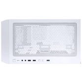 Корпус 1STPLAYER FIREBASE XP White / ATX / 4x120mm FRGB fans / XP-WH-4F1-W