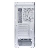 Корпус 1STPLAYER FIREBASE XP White / ATX / 4x120mm FRGB fans / XP-WH-4F1-W