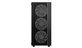 Корпус Deepcool MATREXX 55 MESH V4, TG, 3x140mm ARGB Fan, 1x120mm ARGB Fan, mini-ITX, mATX, ATX, черный