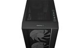 Корпус Deepcool MATREXX 55 MESH V4, TG, 3x140mm ARGB Fan, 1x120mm ARGB Fan, mini-ITX, mATX, ATX, черный
