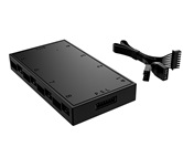 Разветвитель питания ID-COOLING HA-08 (60шт/кор, PWM, 8pcs of Ports for Fan (PWM), 8pcs for Ports for ARGB (LED)) Retail