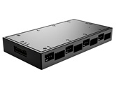 Разветвитель питания ID-COOLING HA-08 (60шт/кор, PWM, 8pcs of Ports for Fan (PWM), 8pcs for Ports for ARGB (LED)) Retail