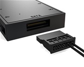 Разветвитель питания ID-COOLING HA-08 (60шт/кор, PWM, 8pcs of Ports for Fan (PWM), 8pcs for Ports for ARGB (LED)) Retail