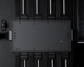 Разветвитель питания ID-COOLING HA-08 (60шт/кор, PWM, 8pcs of Ports for Fan (PWM), 8pcs for Ports for ARGB (LED)) Retail