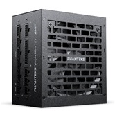 Блок питания PHANTEKS AMP GH 750W (80 Plus Gold, ATX 3.1, PCIe 5.1, APFC, 120mm Fan, Fully Modular, Black) / PH-P750GH_BK01