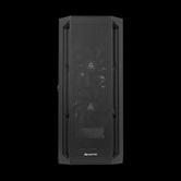 Корпус CHIEFTEC APEX AIR GA-01B-M-OP, TG, 3x140mm Fan, mini-ITX, mATX, ATX, E-ATX, черный