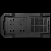 Корпус CHIEFTEC APEX AIR GA-01B-M-OP, TG, 3x140mm Fan, mini-ITX, mATX, ATX, E-ATX, черный