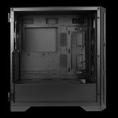 Корпус CHIEFTEC APEX AIR GA-01B-M-OP, TG, 3x140mm Fan, mini-ITX, mATX, ATX, E-ATX, черный