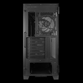 Корпус CHIEFTEC APEX GA-01B-TG-OP, TG, 3x120mm Fan, mini-ITX, mATX, ATX, E-ATX, черный