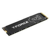 Накопитель SSD M.2 TEAMGROUP T-FORCE G70 PRO 1TB (w Aluminum Heatsink) / PCIe Gen4.0 x4, NVMe, M.2 Type 2280, TLC, dram cache, 7400/5500 MB/s (TM8FFH001T0C128)