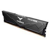 Модуль памяти DDR5 TEAMGROUP T-Force Vulcan 32GB (2x16GB) 6000MHz CL30 (30-36-36-76) 1.35V / FLBD532G6000HC30DC01 / Black