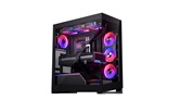 Корпус PHANTEKS NV5 MKII Black, Digtial RGB Lighting, без БП, боковое окно Tempered Glass, Mid-Tower / PH-NV523TG_DBK02