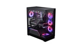Корпус PHANTEKS NV5 MKII Black, Digtial RGB Lighting, без БП, боковое окно Tempered Glass, Mid-Tower / PH-NV523TG_DBK02