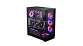 Корпус PHANTEKS NV5 MKII Black, Digtial RGB Lighting, без БП, боковое окно Tempered Glass, Mid-Tower / PH-NV523TG_DBK02