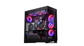 Корпус PHANTEKS NV5 MKII Black, Digtial RGB Lighting, без БП, боковое окно Tempered Glass, Mid-Tower / PH-NV523TG_DBK02