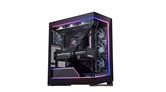Корпус PHANTEKS NV5 MKII Black, Digtial RGB Lighting, без БП, боковое окно Tempered Glass, Mid-Tower / PH-NV523TG_DBK02