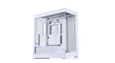 Корпус PHANTEKS NV5 MKII White, Digtial RGB Lighting, без БП, боковое окно Tempered Glass, Mid-Tower / PH-NV523TG_DMW02