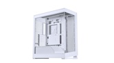 Корпус PHANTEKS NV5 MKII White, Digtial RGB Lighting, без БП, боковое окно Tempered Glass, Mid-Tower / PH-NV523TG_DMW02