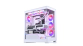 Корпус PHANTEKS NV5 MKII White, Digtial RGB Lighting, без БП, боковое окно Tempered Glass, Mid-Tower / PH-NV523TG_DMW02