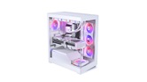 Корпус PHANTEKS NV5 MKII White, Digtial RGB Lighting, без БП, боковое окно Tempered Glass, Mid-Tower / PH-NV523TG_DMW02